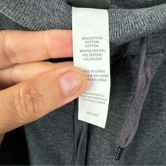 NWT Electric Yoga rainbow jogger gray size small - Picture 7 of 8